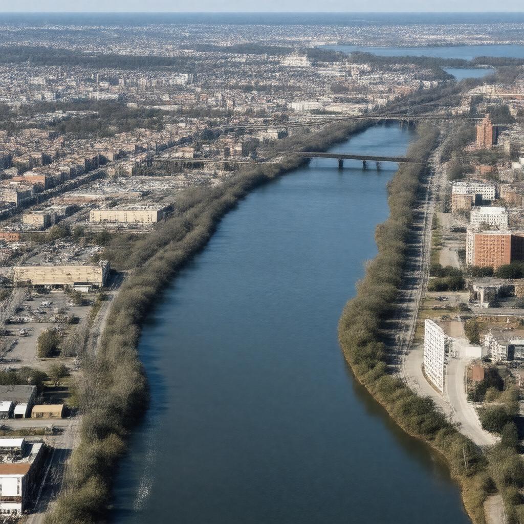 The Providence River